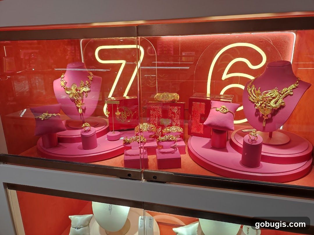 Jewelry Display