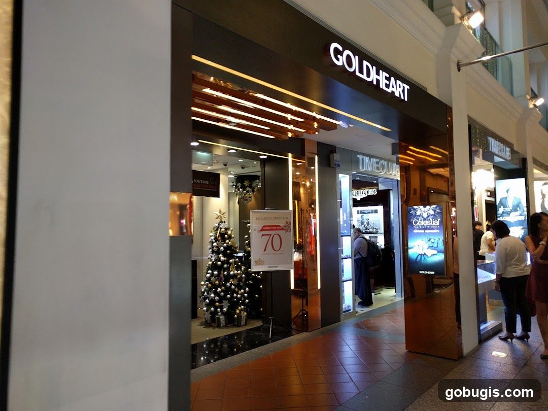 Goldheart Jewelry