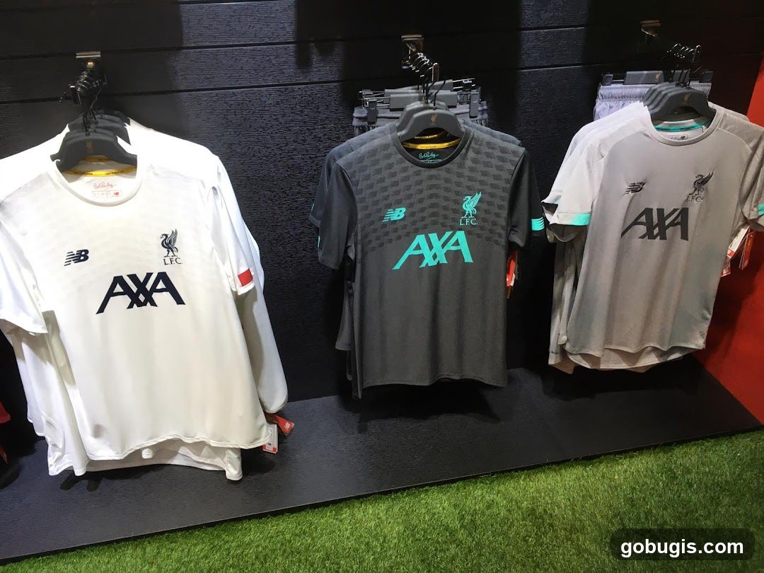 Football Jerseys