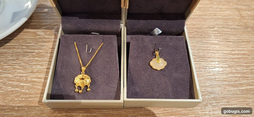 Jewelry Display