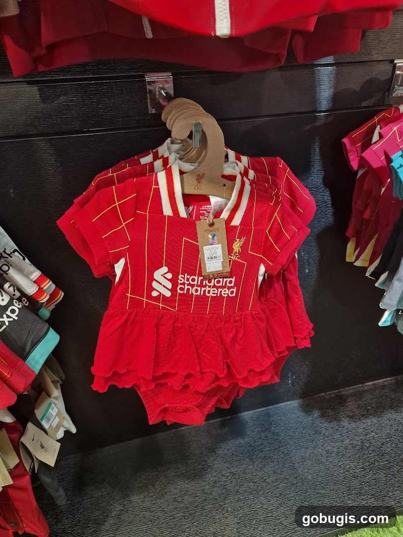 Baby Football Kit