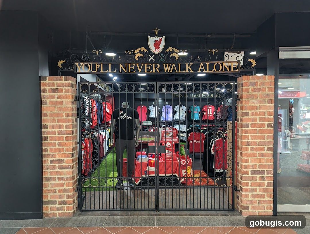 Liverpool FC Store