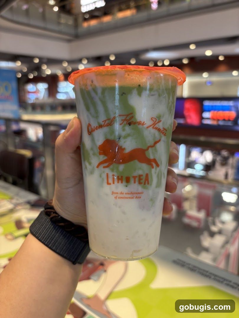 Matcha Drink