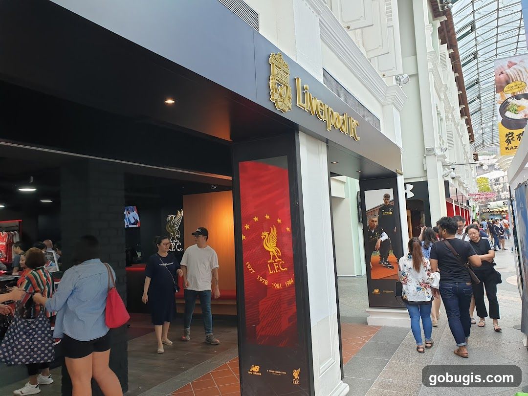 Liverpool FC Store