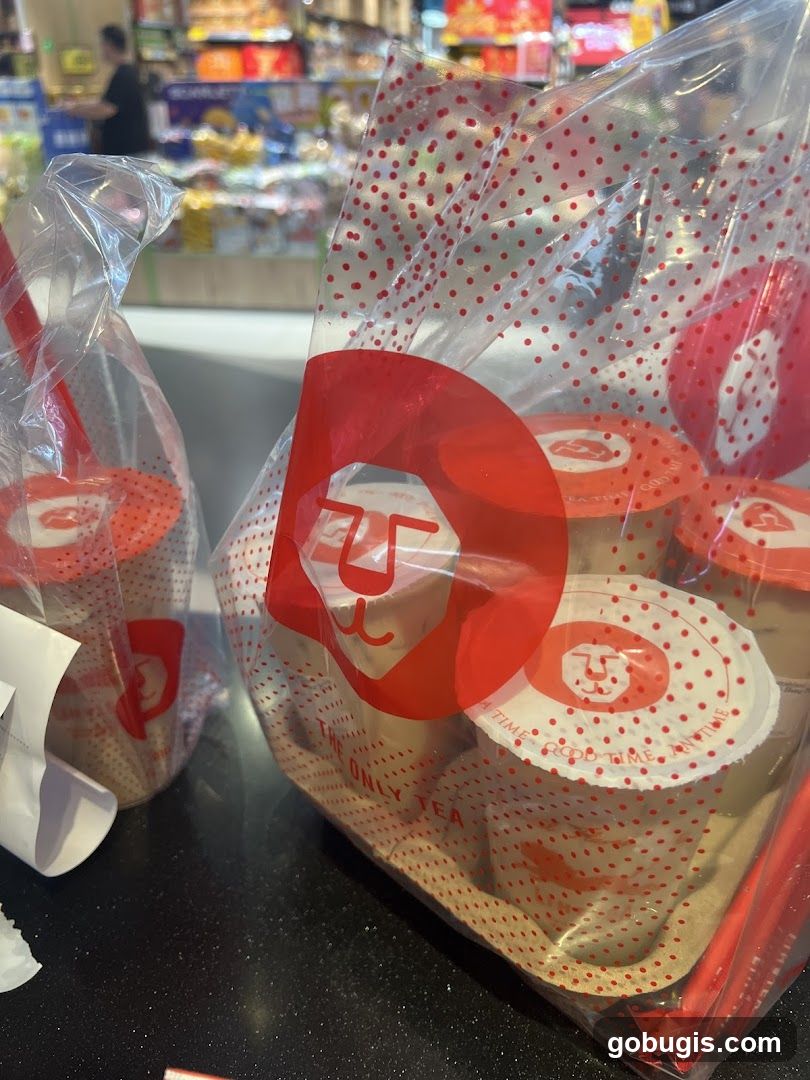 Beverage Bags