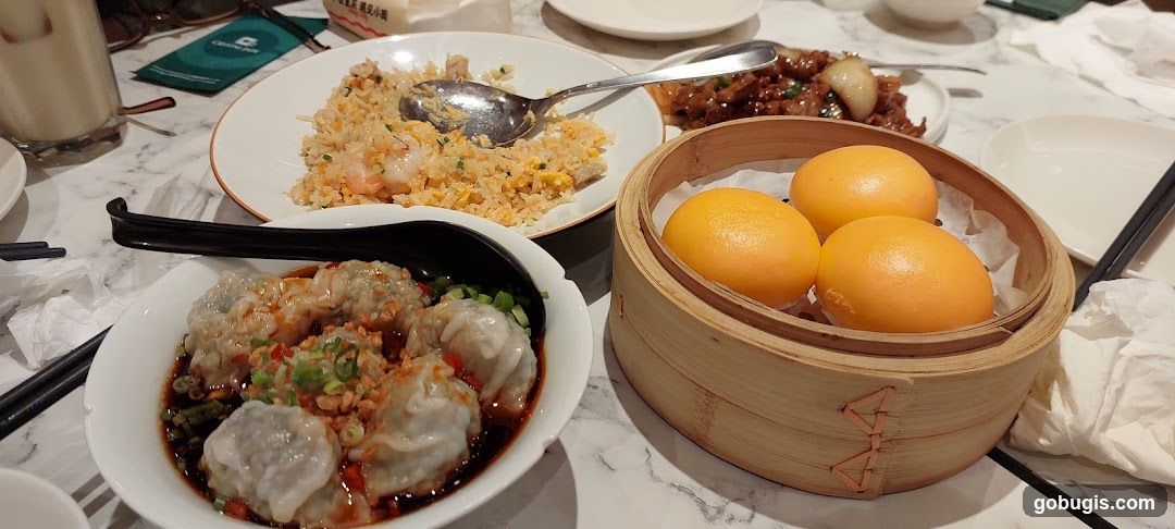 Dim Sum Meal