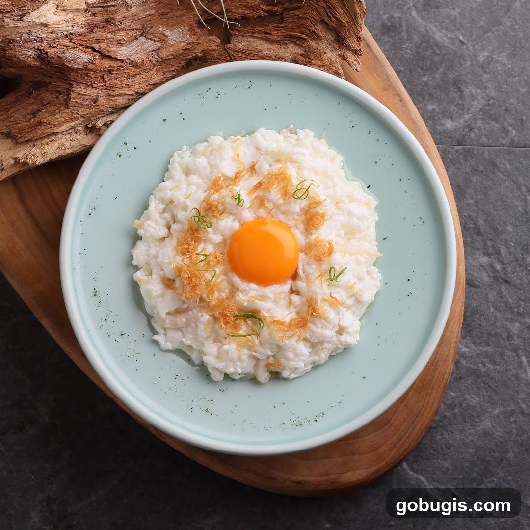 Scrambled Eggs with Egg Yolk