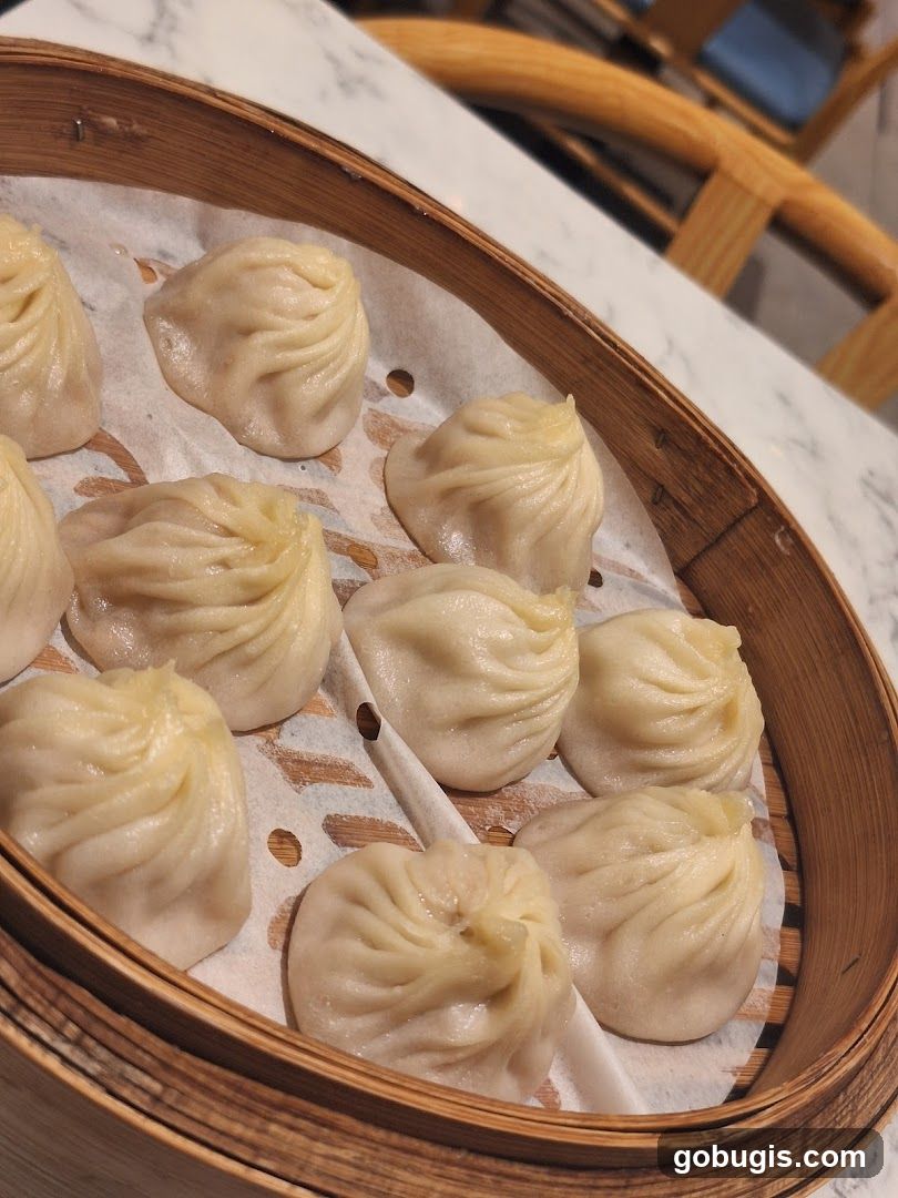 Soup Dumplings