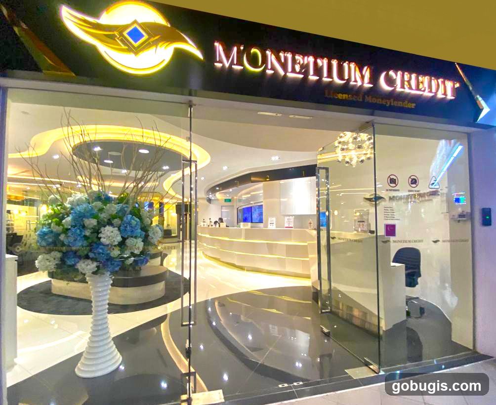 Monetium Credit (S) Pte Ltd