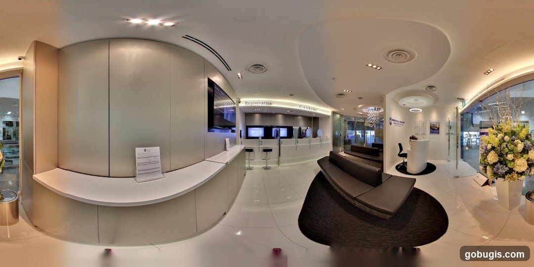 Modern Office Interior