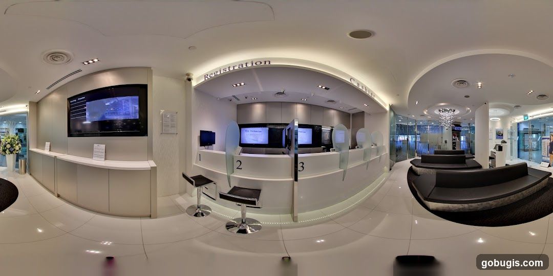 Bank Interior