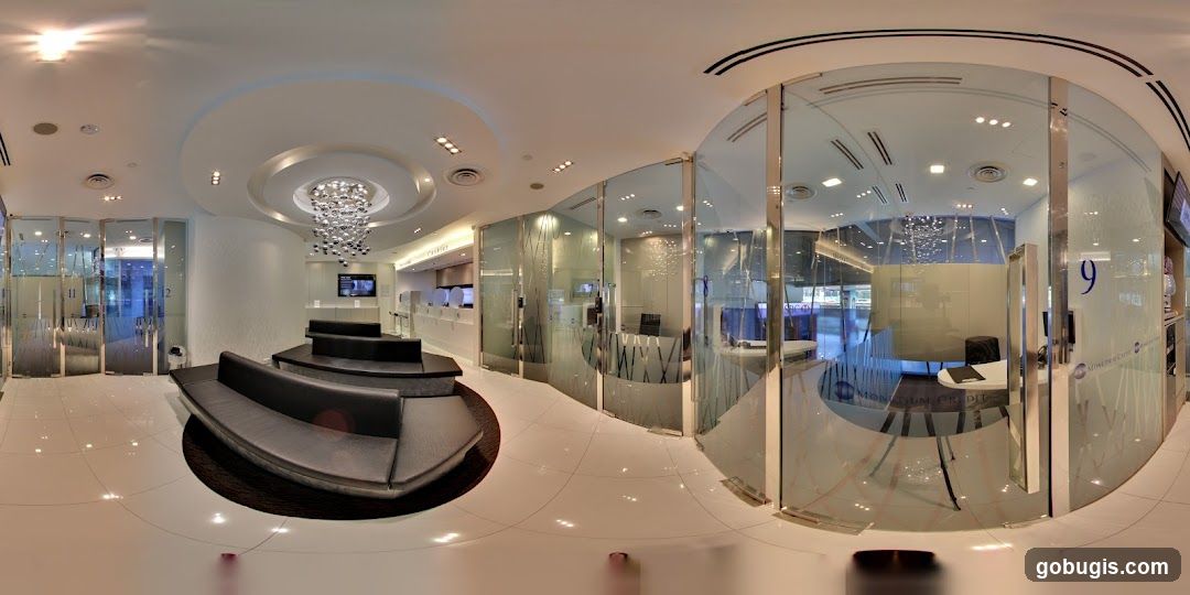Modern Office Interior