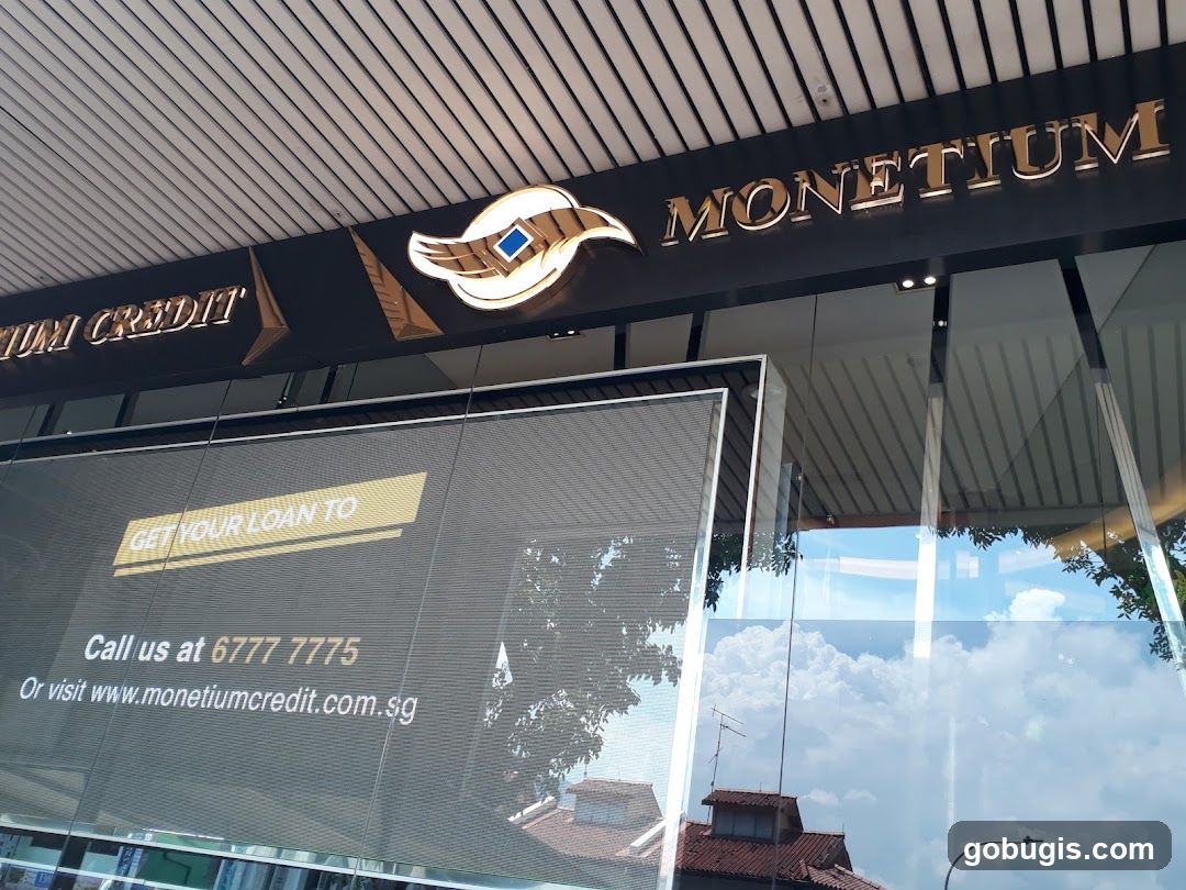 Monetium Credit (S) Pte Ltd