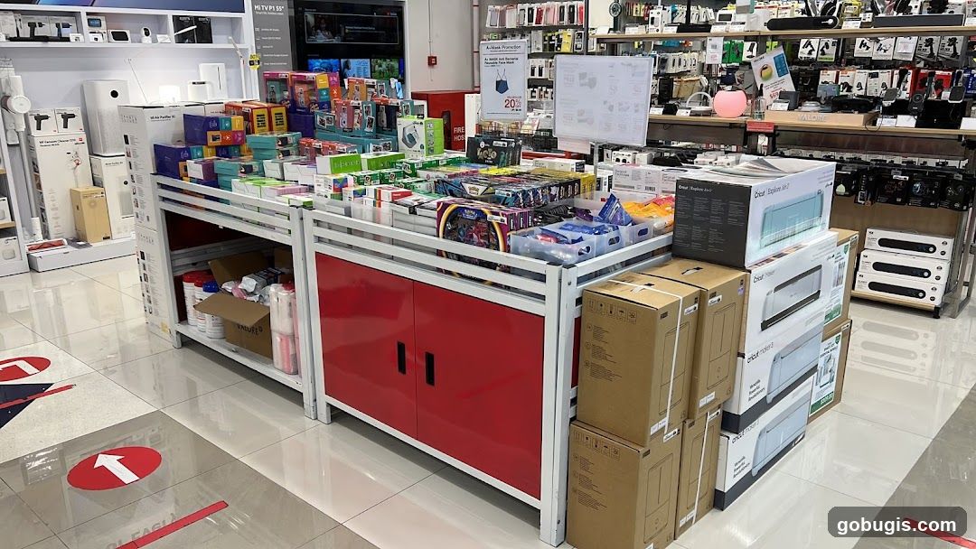 Retail Store Display