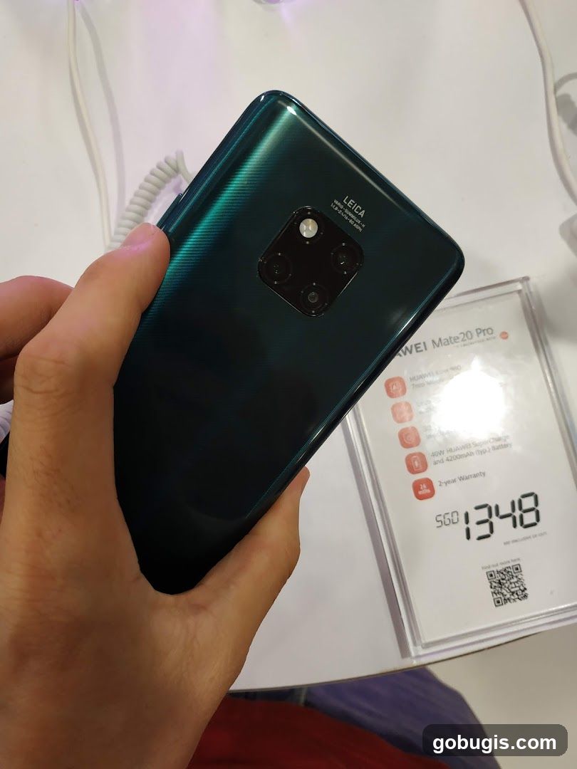 Huawei Mate 20 Pro