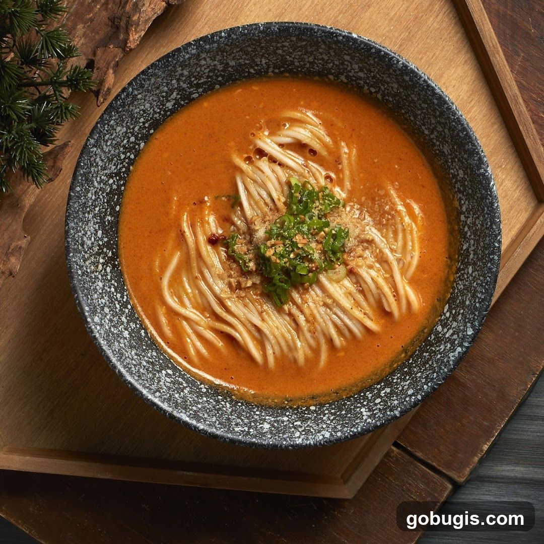 Noodle Soup