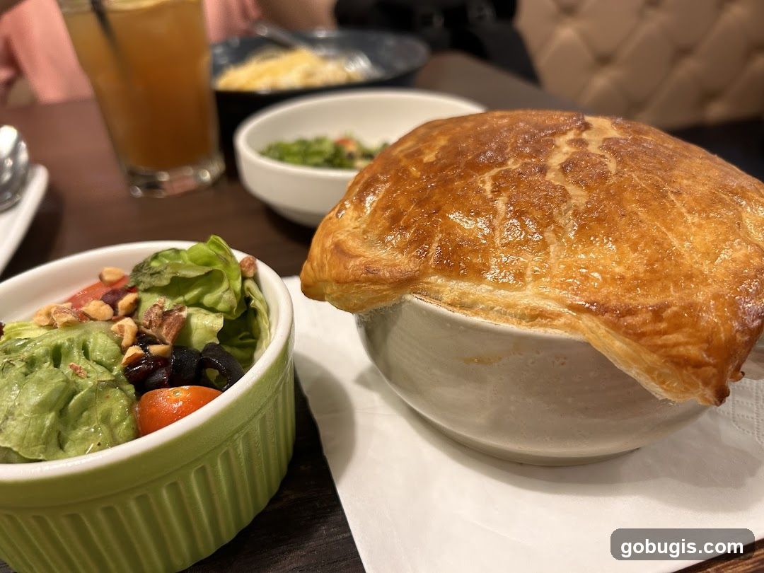 Poulet @ Bugis+