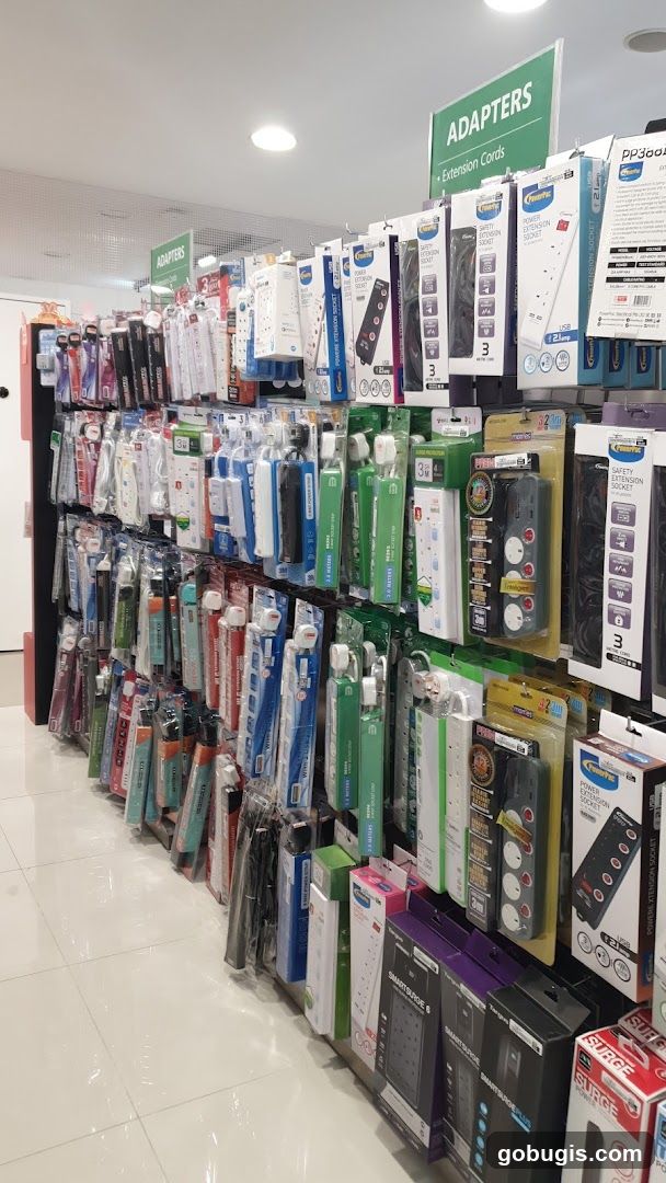 Power Adapters and Extension Cords