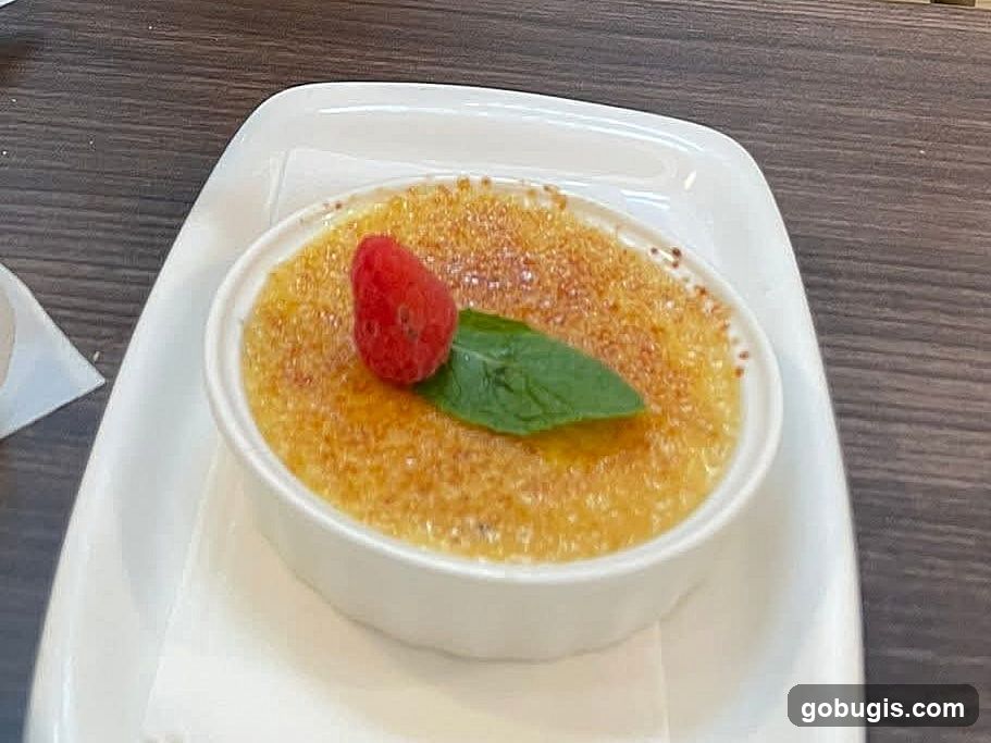Creme Brulee