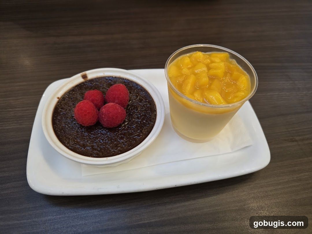 Dessert Platter