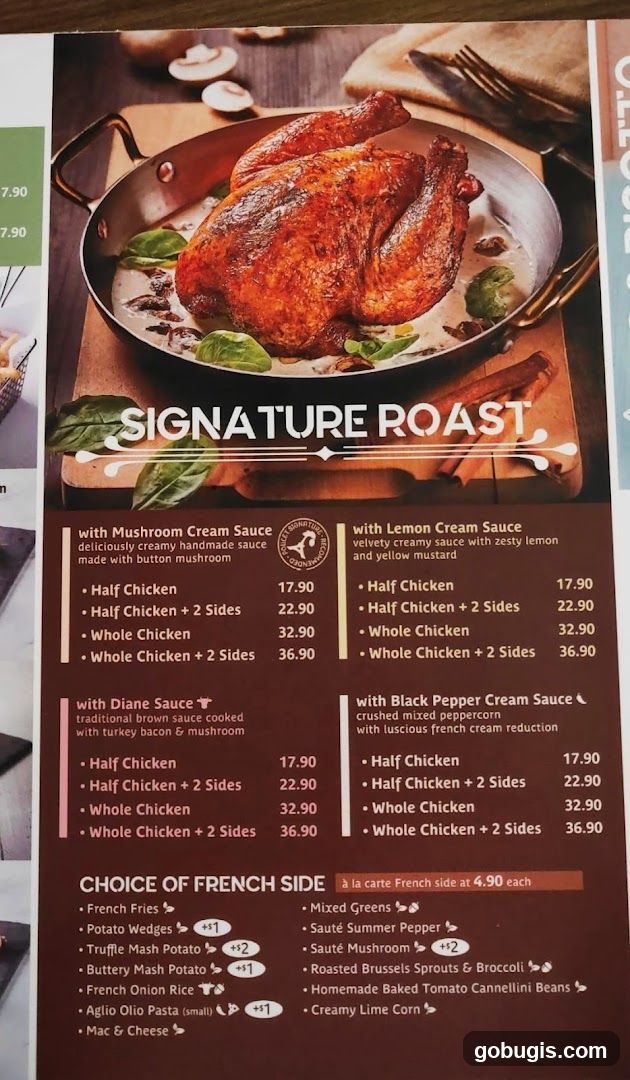 SIGNATURE ROAST