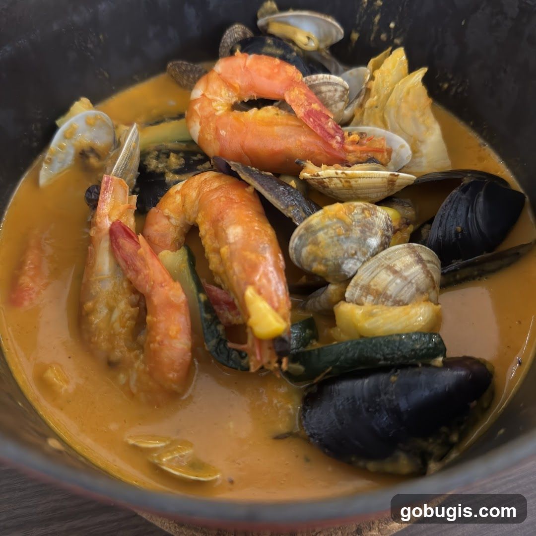Seafood Stew