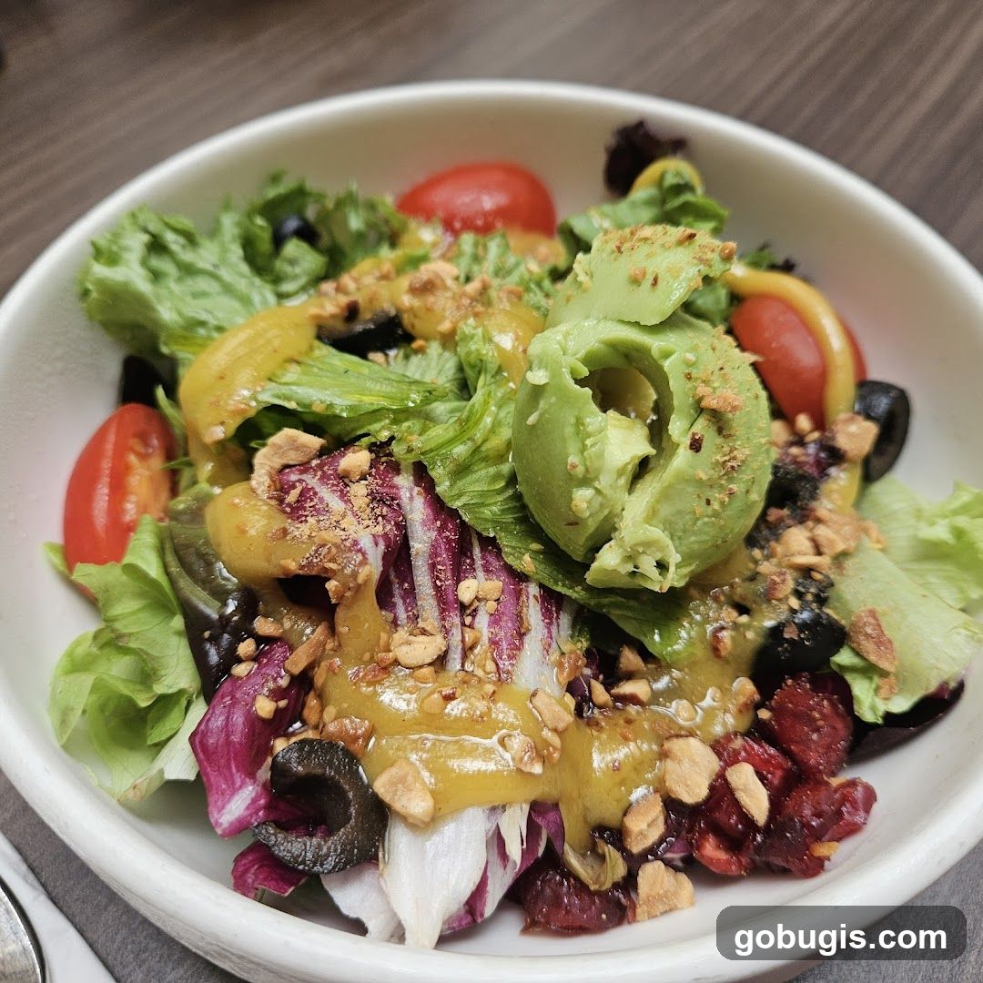 Avocado Salad