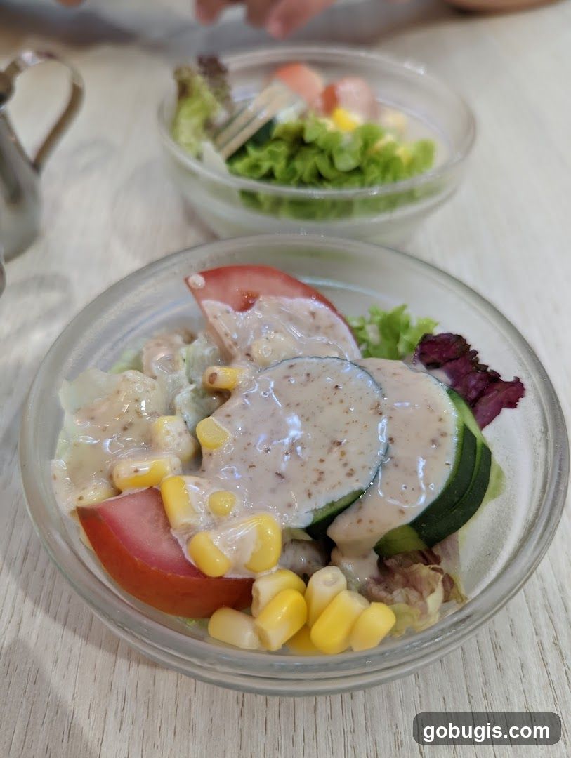 Salad Bowls