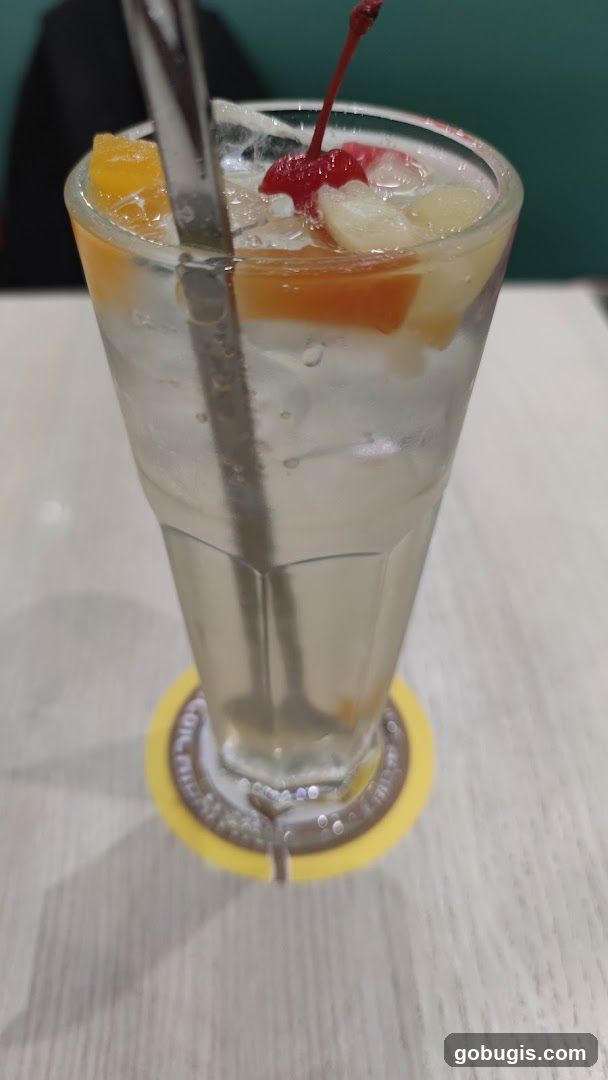 Fruit Soda
