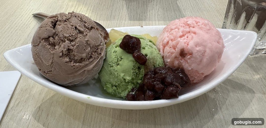 Ice Cream Sundae