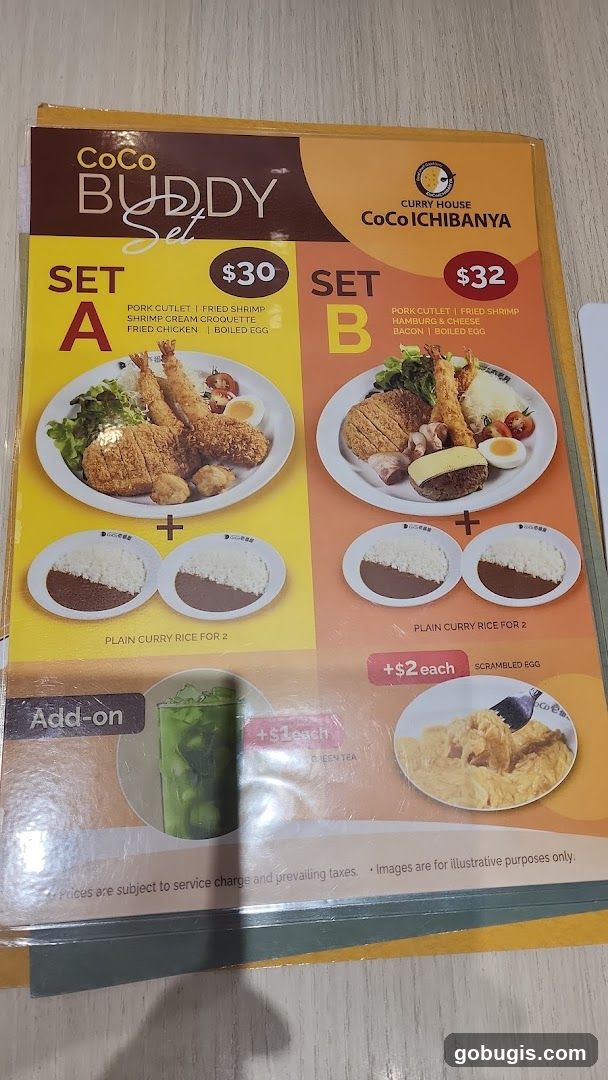 CoCo BUDDY Set