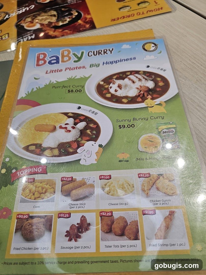 BaBy CURRY