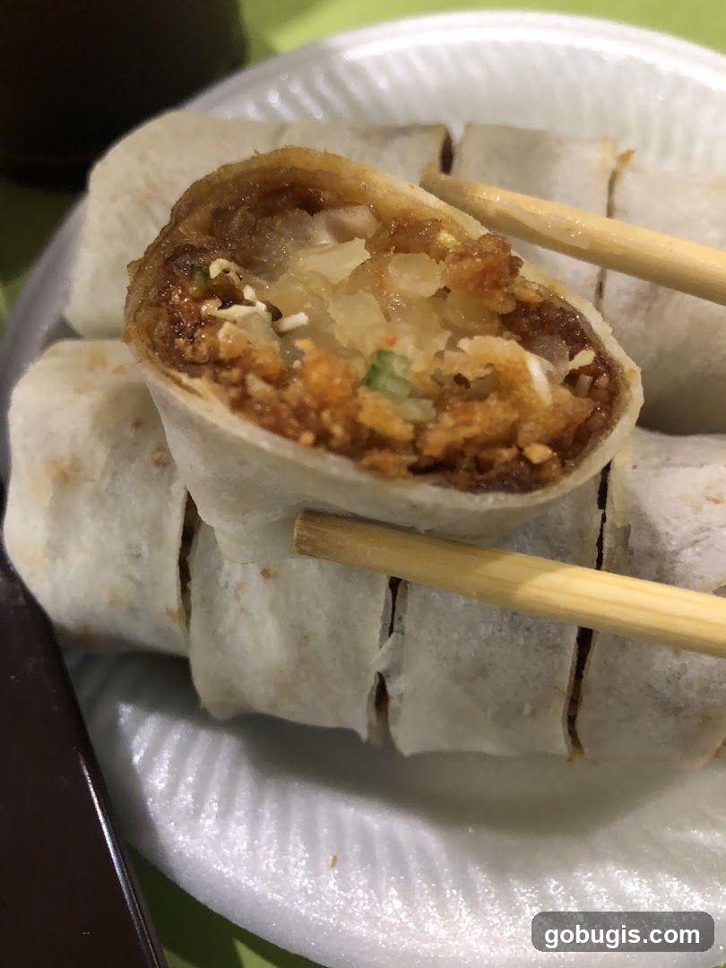 Spring Rolls