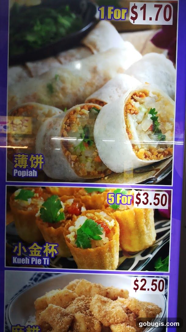 Menu Board