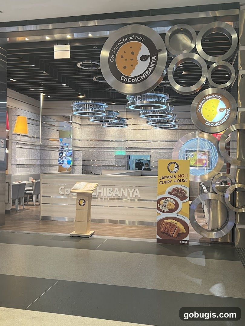 CoCo ICHIBANYA Bugis +