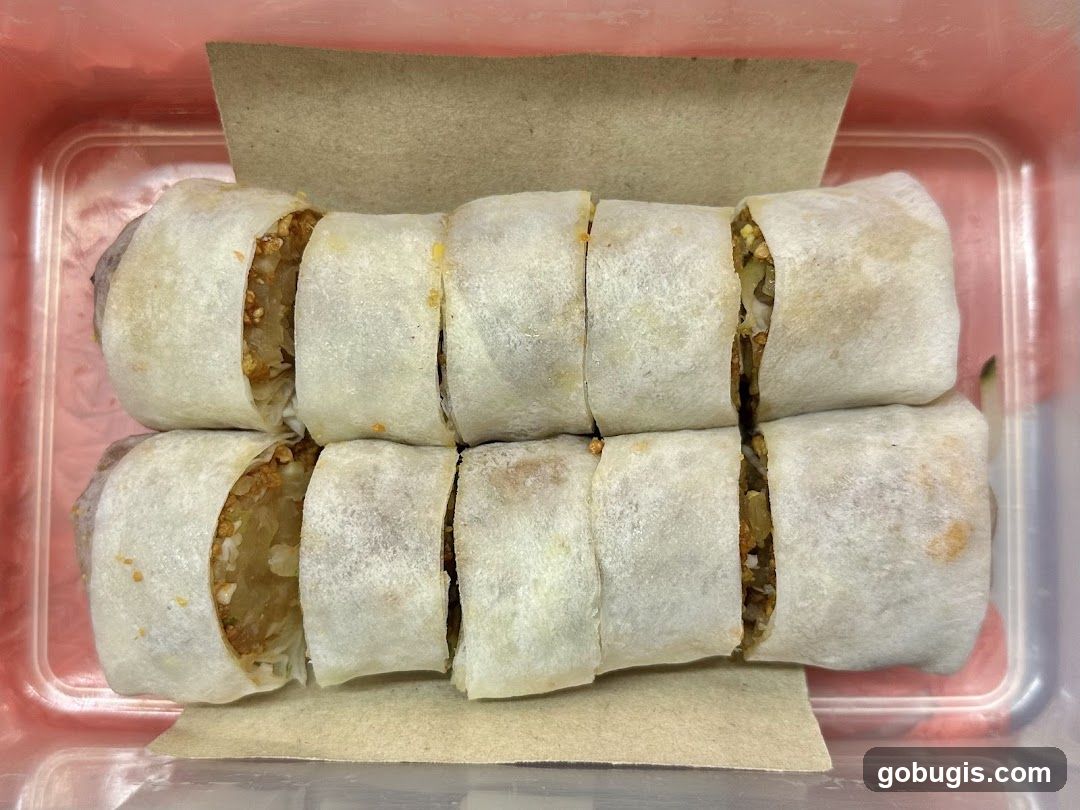 Spring Rolls