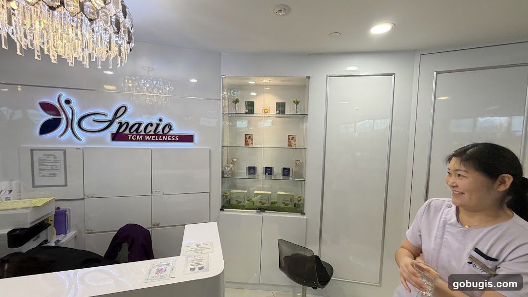 Spacio TCM Wellness - Bugis Junction