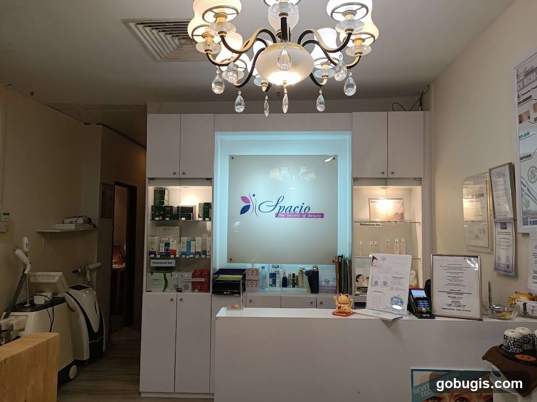 Spacio TCM Wellness - Bugis Junction