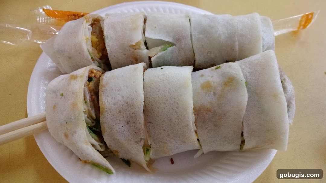 Spring Rolls