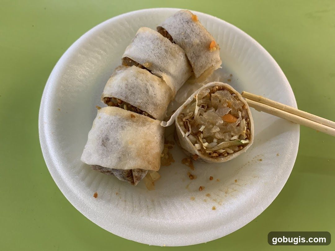 Spring Rolls
