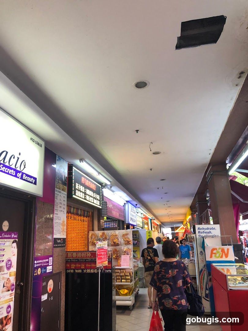 Shopping Arcade