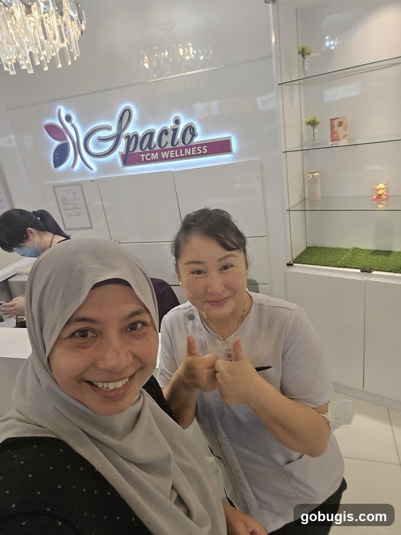 Spacio TCM Wellness
