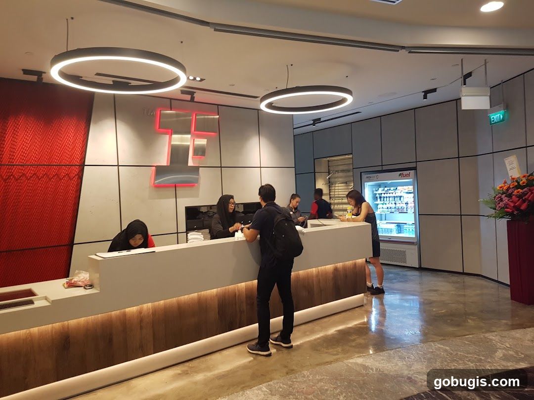 Fitness First - Bugis Junction