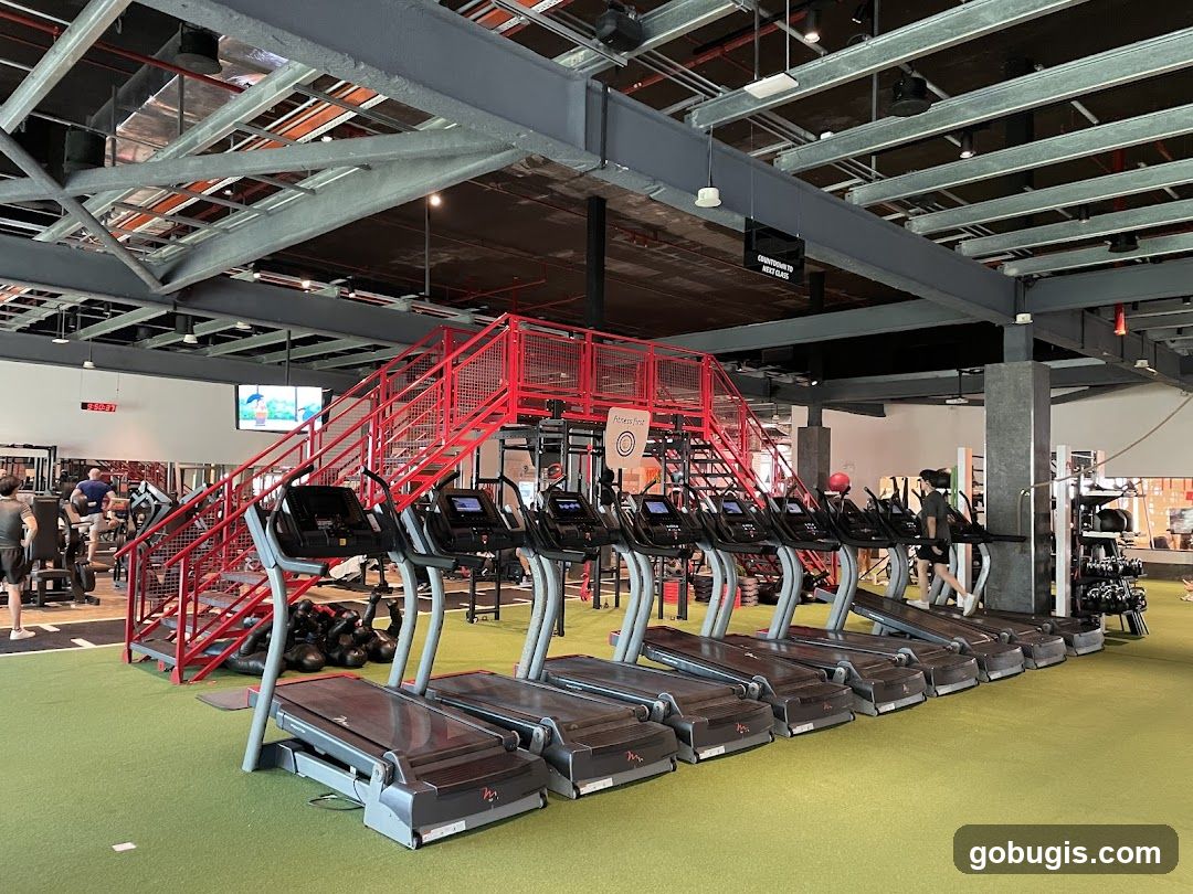 Fitness First - Bugis Junction