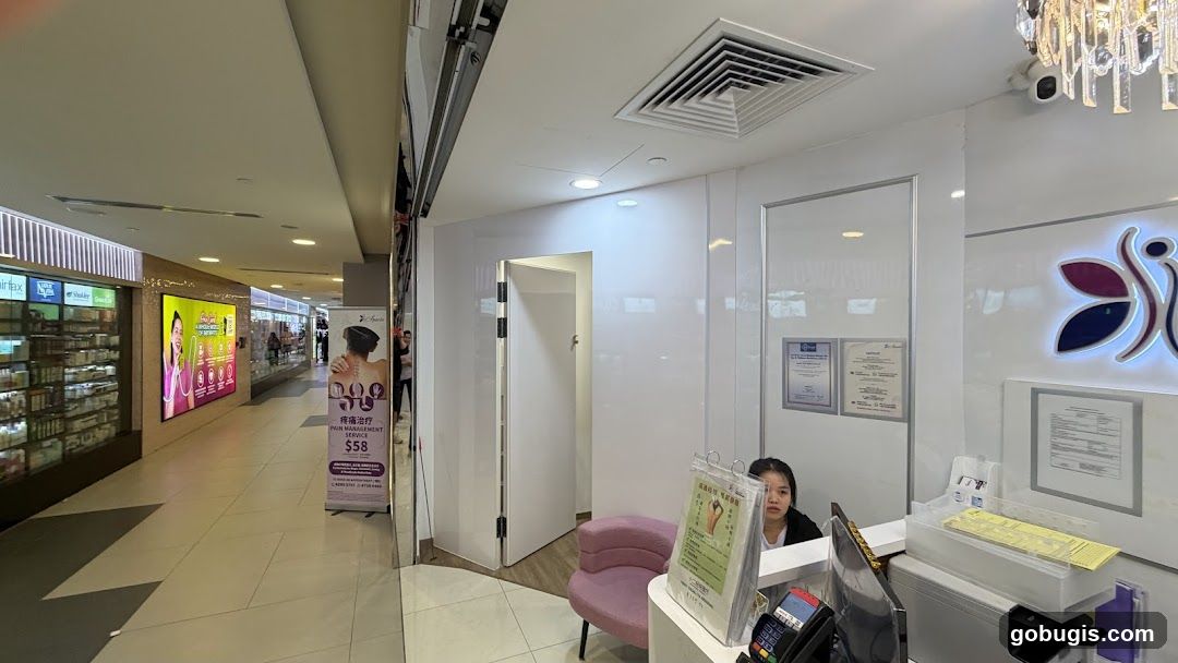 Reception Area