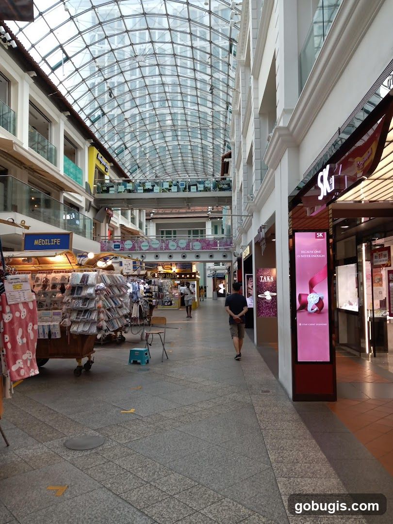 Fitness First - Bugis Junction