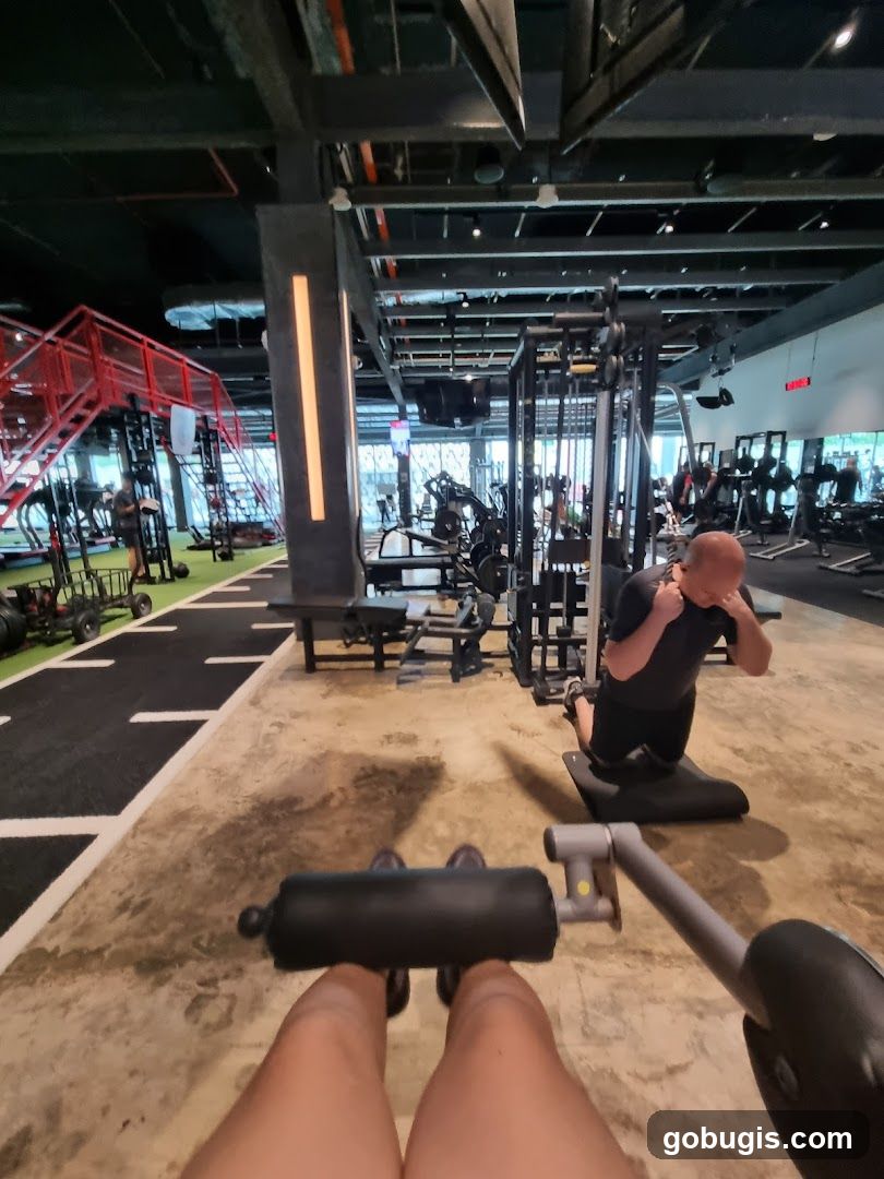Fitness First - Bugis Junction