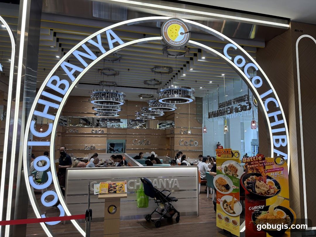 CoCo ICHIBANYA Bugis +
