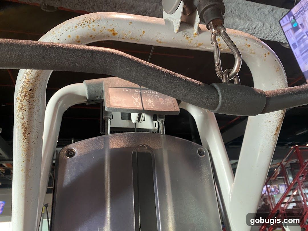 Lat Machine