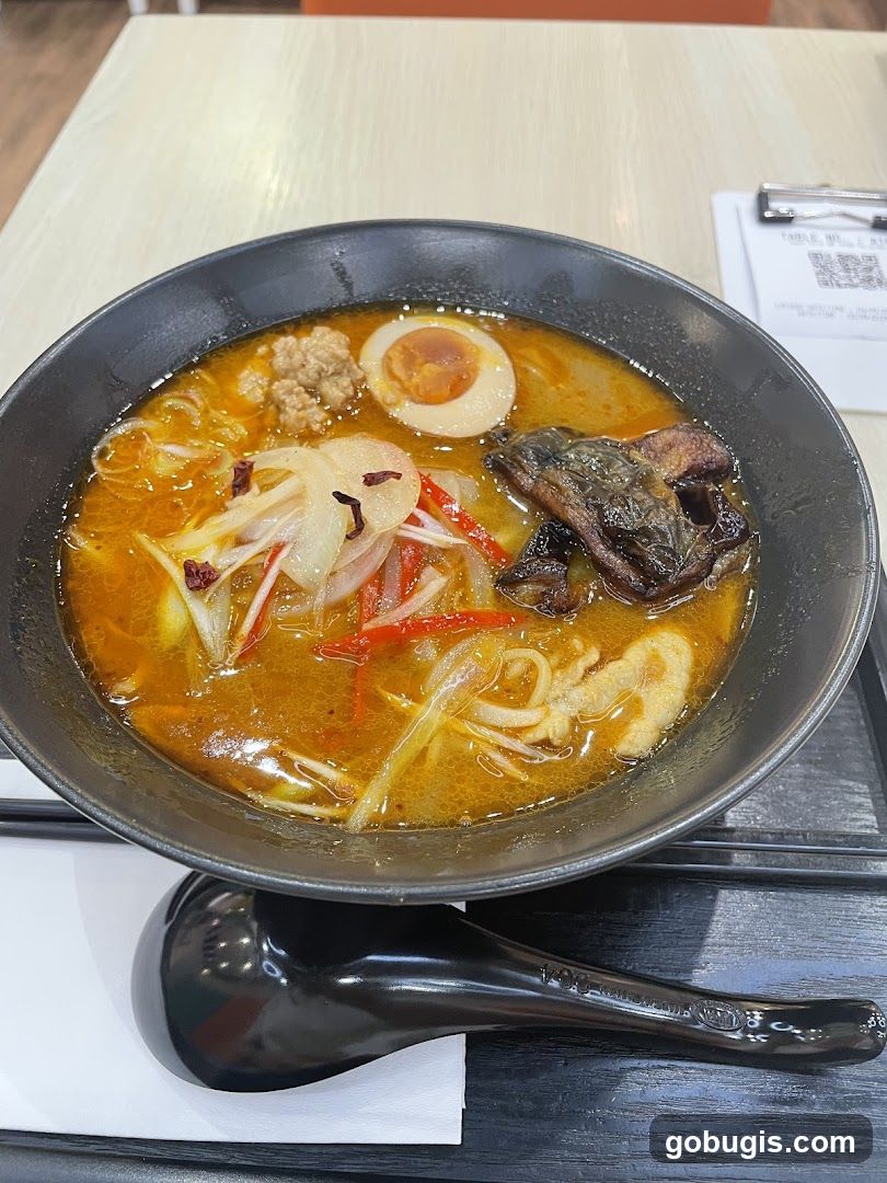 Ramen Bowl